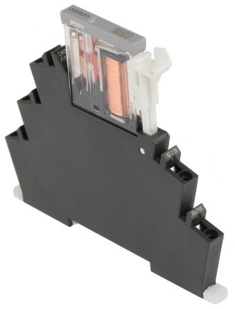 G2RAのリレーのための6A Omronのリレー ソケット24V DC 250V AC G2RV-SR500