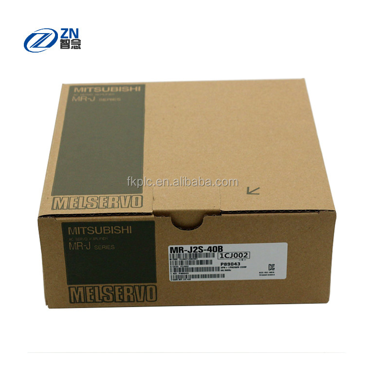 400W AC三菱MR-J2S-40B 3段階200を冷却しているサーボ ドライブ自己- 230V AC