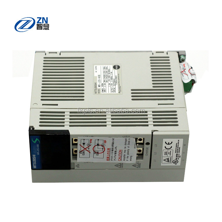 400W AC三菱MR-J2S-40B 3段階200を冷却しているサーボ ドライブ自己- 230V AC