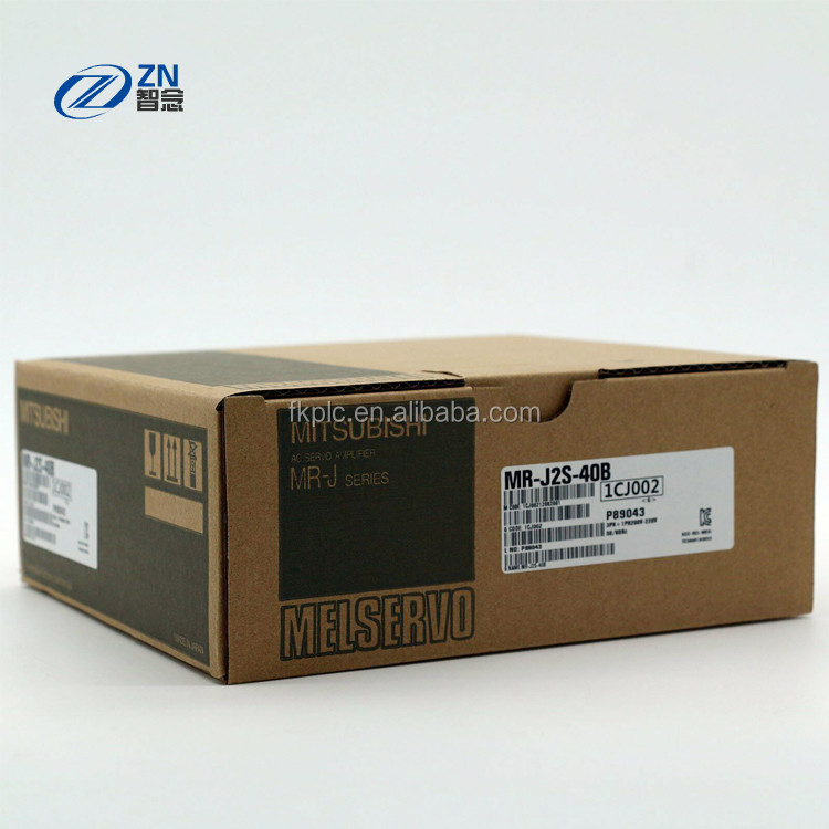 400W AC三菱MR-J2S-40B 3段階200を冷却しているサーボ ドライブ自己- 230V AC