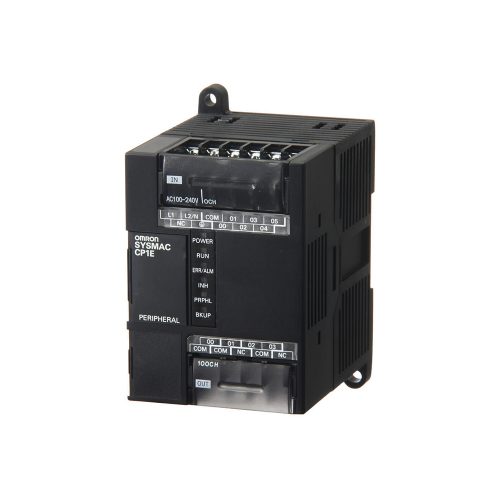 Omron CP1E-E10DR-AシリーズPLC