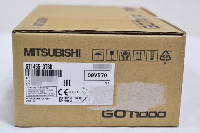 新品の]新品税込!三菱電機タッチパネル表示器のGT1455-QTBD （2016年の年製）の落札情報詳細|ヤフオク落札価格情報 オークフリーの・のスマートフォン版