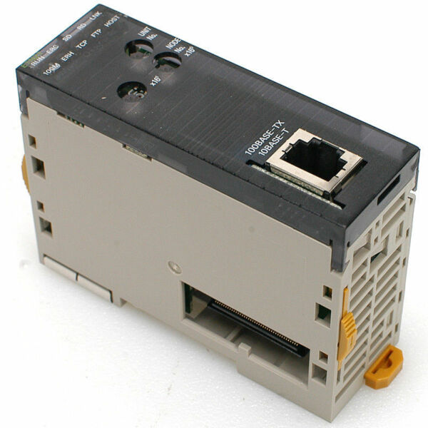 オンラインで販売のためのOmron CJ1W-ETN21 （CJ1WETN21）のプロセッサ/コントローラー|eBay