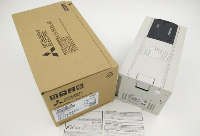 三菱FX3G FX3GAのための新しい元のFX3GA 60MT CM FX3GA 60MR CM 60MR 60MT 32/24 PLCモジュール|モジュール|モジュール三菱- AliExpress