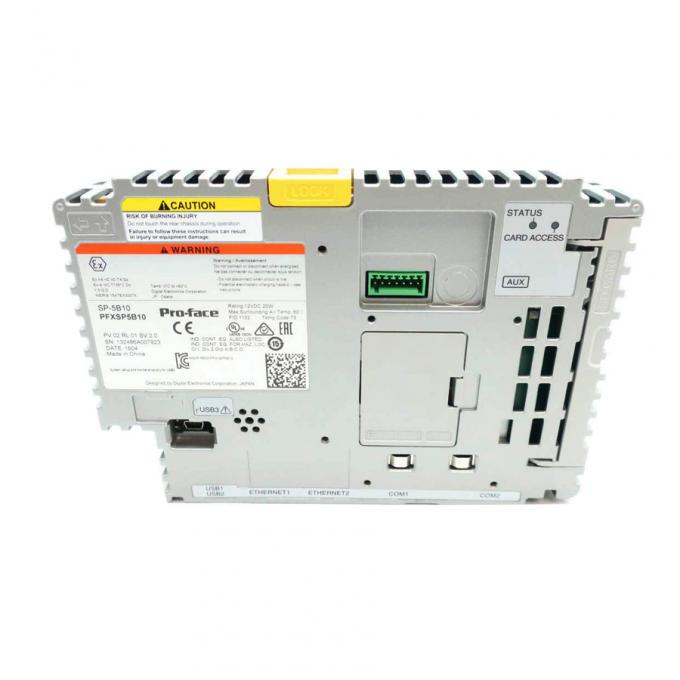 PFXSP5B10|親表面|SP-5B10箱モジュール
