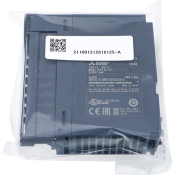 QX40-S1入力ユニット1の台三菱電機[通販サイトMonotaRO]